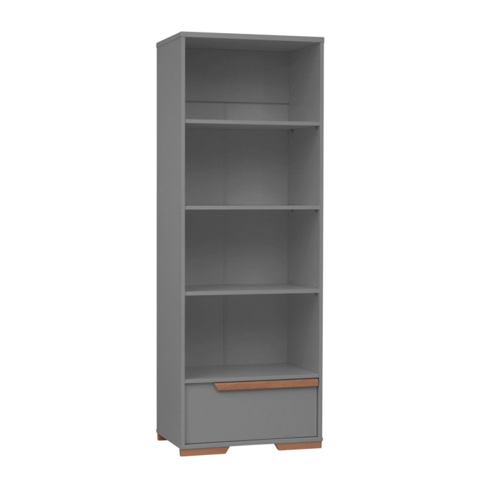 Armario de libros (Colección Woodsy)